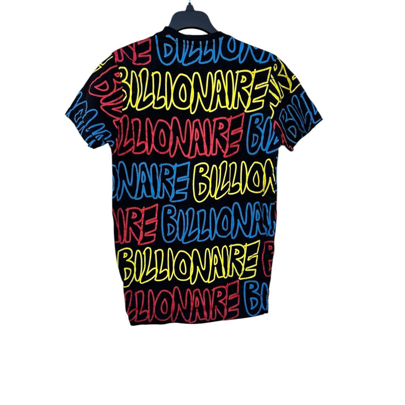 Fwrd Denim Billionaire Graphic T Shirt Men's Medium Euc — image 2 of 5